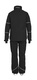 WAHLSTEN EUXE MEN'S WINTER TRAINING TROUSERS, BLACK